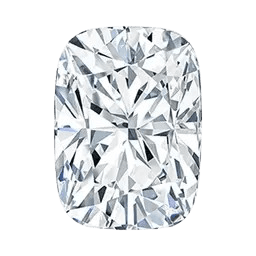 Elongated Cushion Diamond Cut