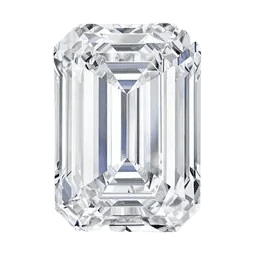 Emerald Diamond Cut