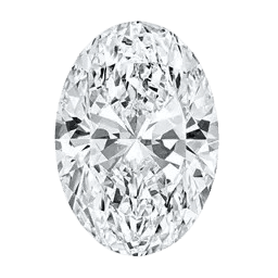 Oval Diamond Cut