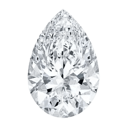 Pear Diamond Cut