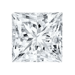 Princess Diamond Cut
